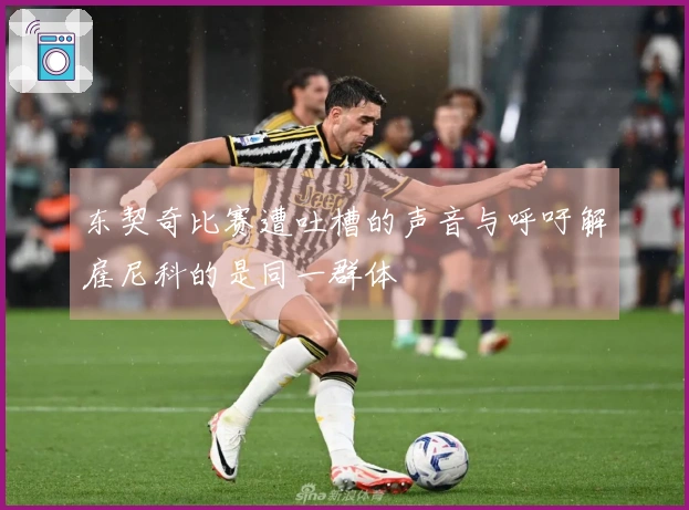 东契奇比赛遭吐槽的声音与呼吁解雇尼科的是同一群体
