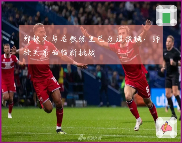 郑钦文与名教练里巴分道扬镳,师徒关系面临新挑战