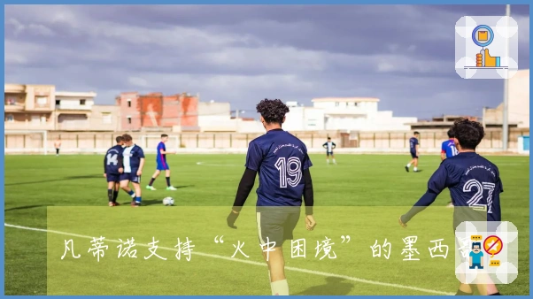 凡蒂诺支持“火中困境”的墨西哥